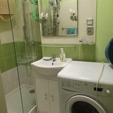 Lägenhet Stary Mokotow Blisko Metra Nie Ma Wynajmu Dlugoterminowego Najdluzszy To 2 Tygodnie