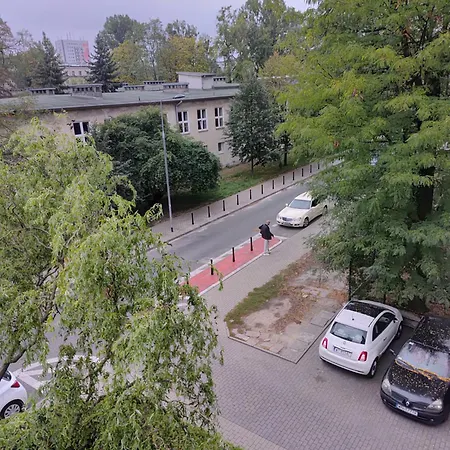 Апартаменти Stary Mokotow Blisko Metra Nie Ma Wynajmu Dlugoterminowego Najdluzszy To 2 Tygodnie *